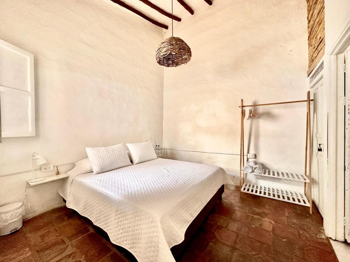 Casa Sua Bed & Breakfast Barichara Dış mekan fotoğraf