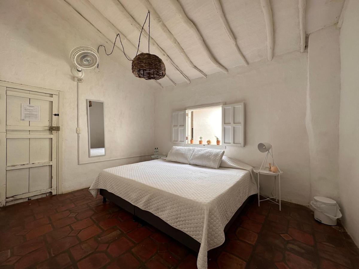Casa Sua Bed & Breakfast Barichara Dış mekan fotoğraf
