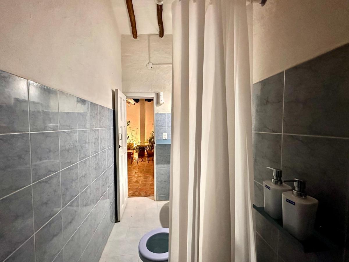 Casa Sua Bed & Breakfast Barichara Dış mekan fotoğraf