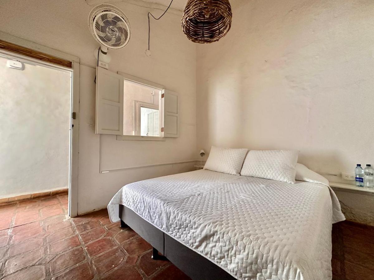 Casa Sua Bed & Breakfast Barichara Dış mekan fotoğraf